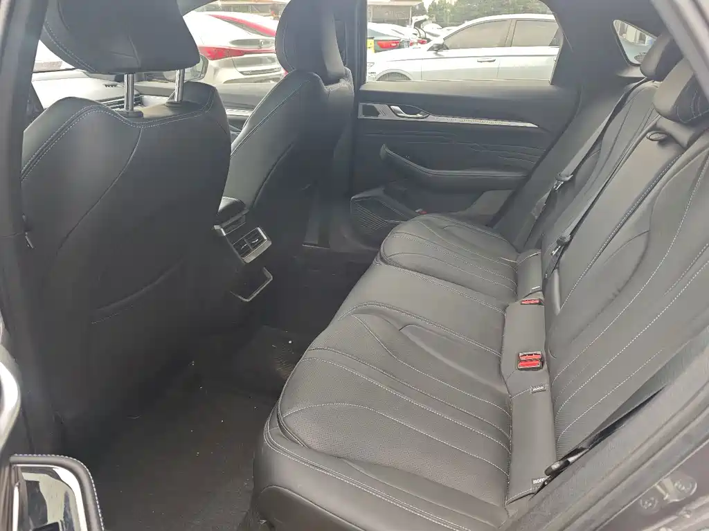 Geely Xingrui — миниатюра 3