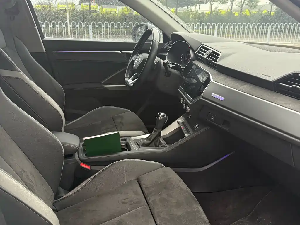 Audi Q3 — миниатюра 7