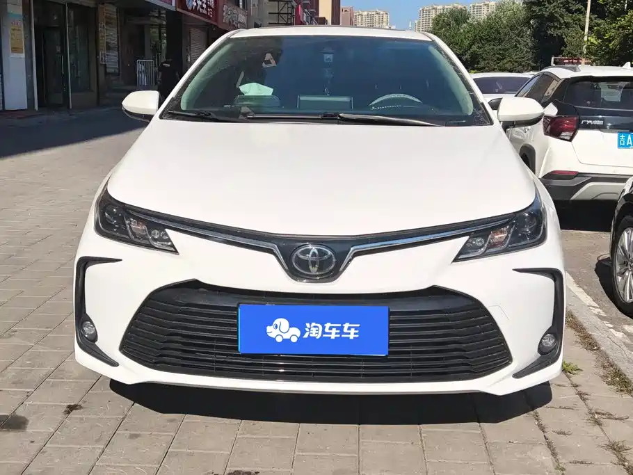 Toyota Corolla — миниатюра 2