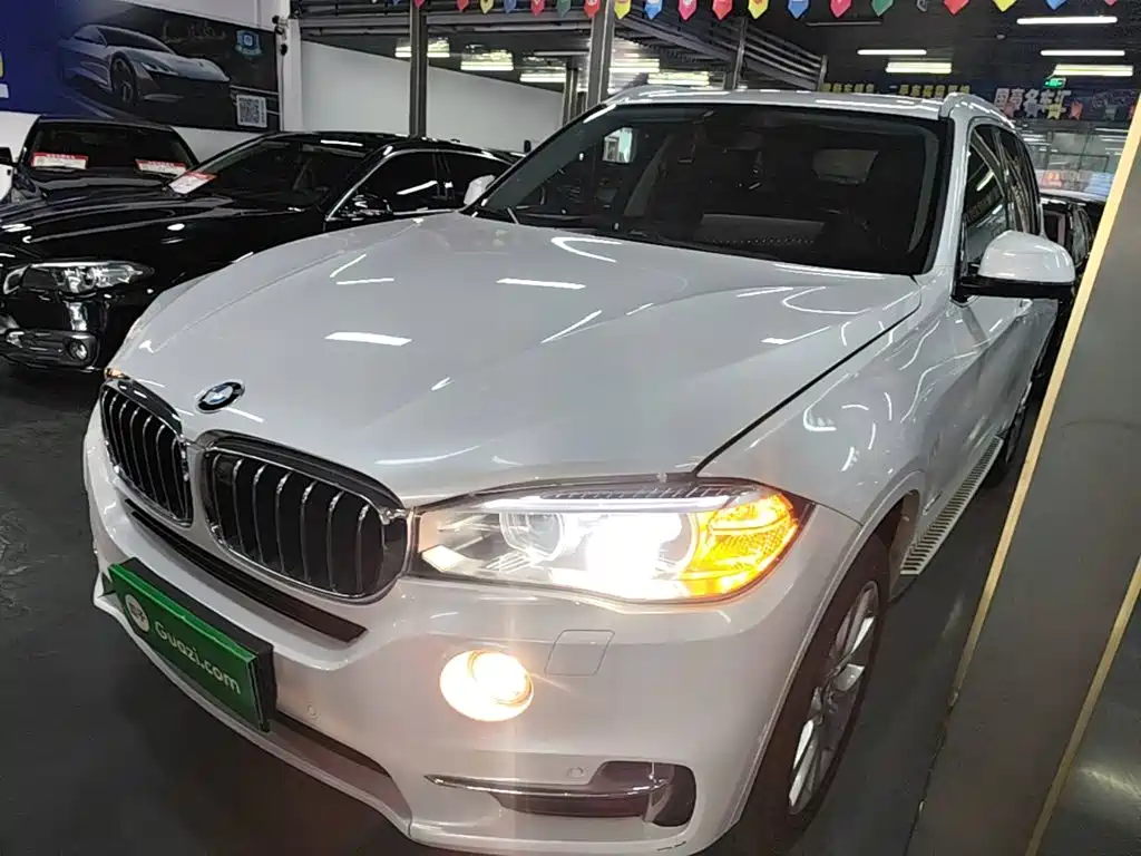 BMW X5 (Import) — миниатюра 2