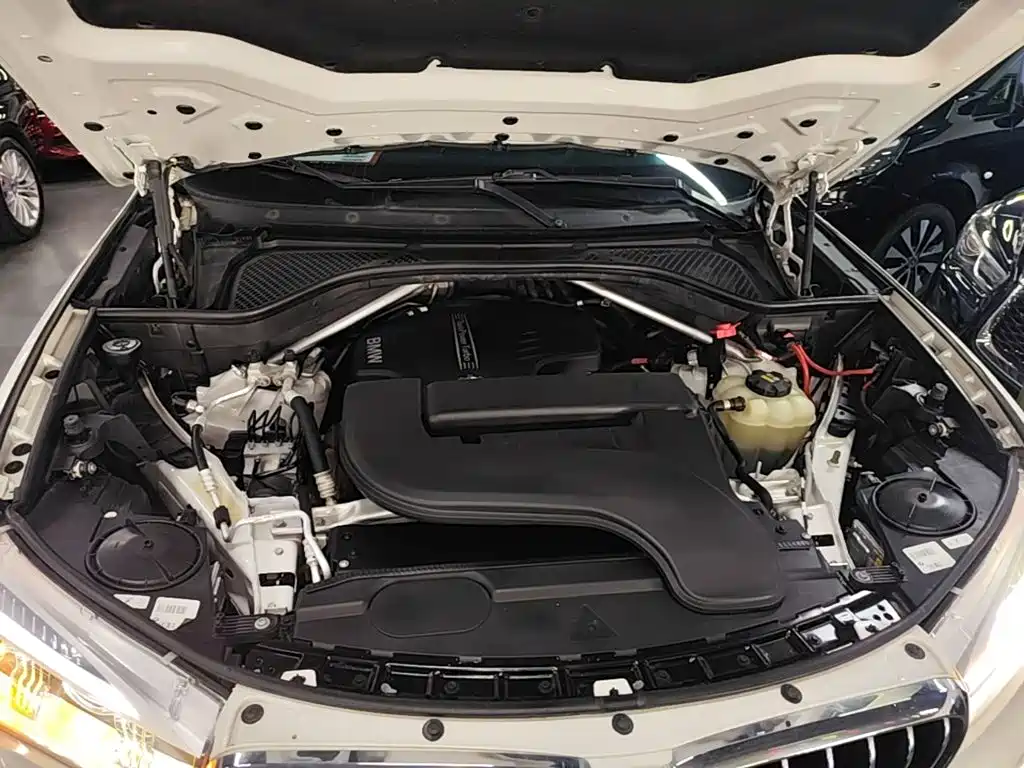 BMW X5 (Import) — миниатюра 20