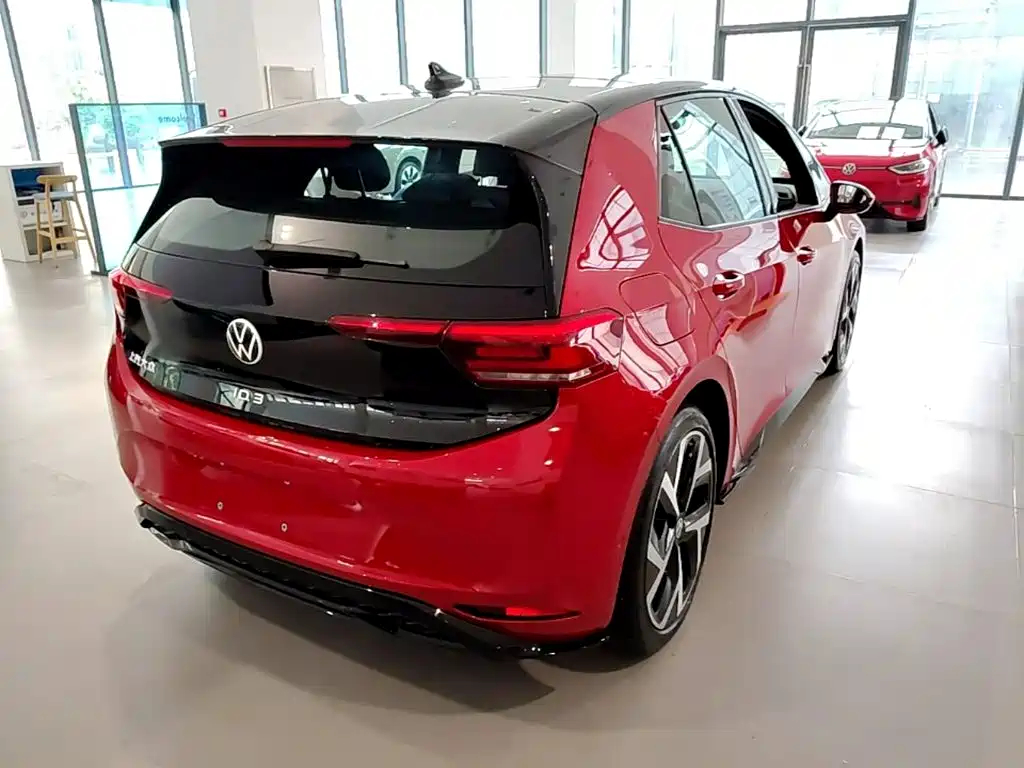 Volkswagen ID.3 — миниатюра 7