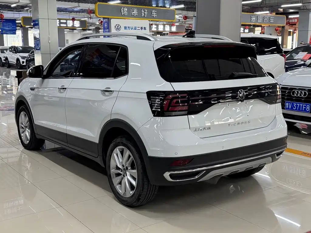 Volkswagen T-Cross — миниатюра 6