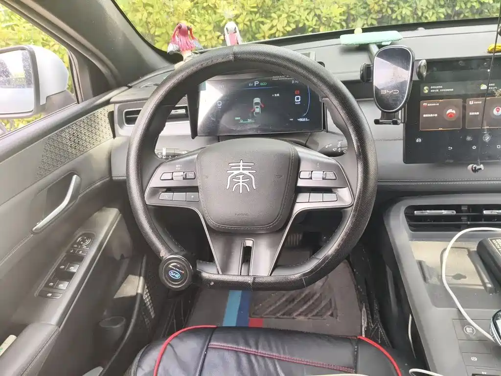 BYD Qin PLUS — миниатюра 7