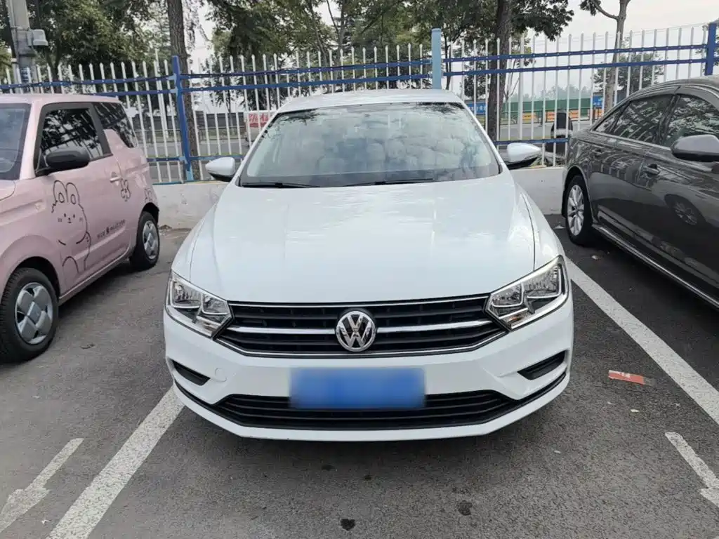 Volkswagen Bora — миниатюра 3