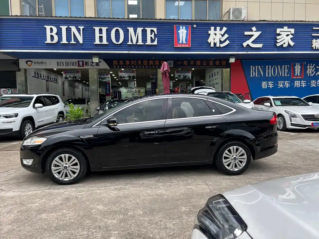 Ford Mondeo Zhisheng — миниатюра 5