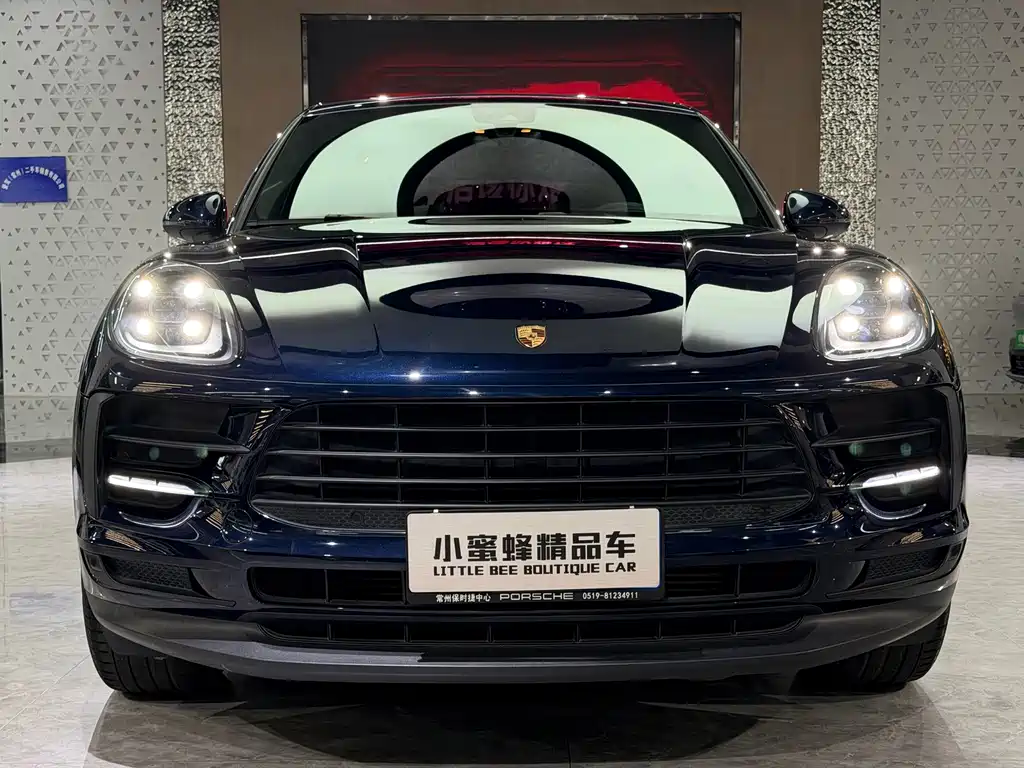 Porsche Macan — миниатюра 2