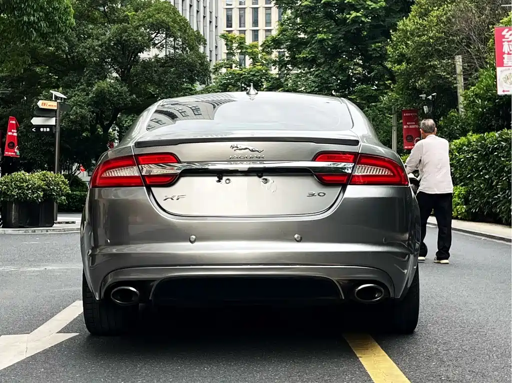 Jaguar XF 2014 XF 3.0 SC