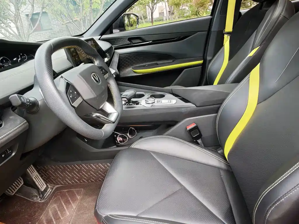 Changan UNI-V — миниатюра 10