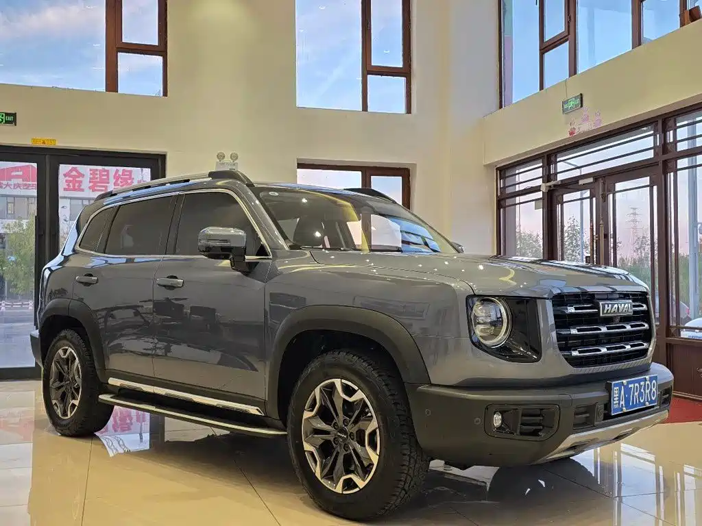Haval Big Dog — миниатюра 3