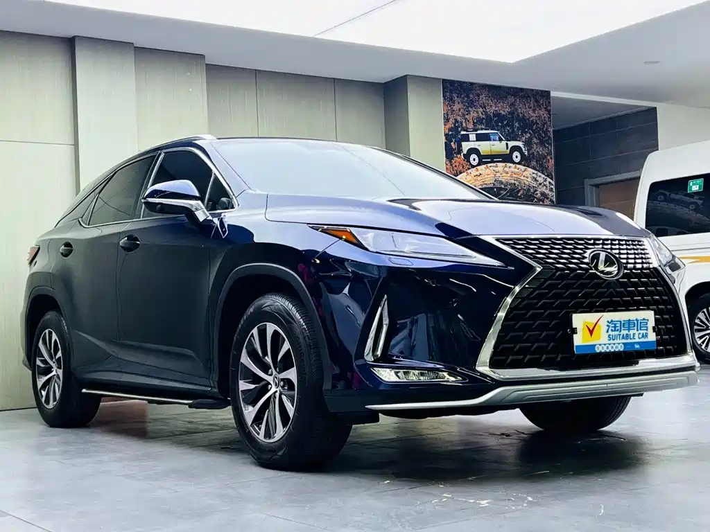 Lexus RX — миниатюра 3