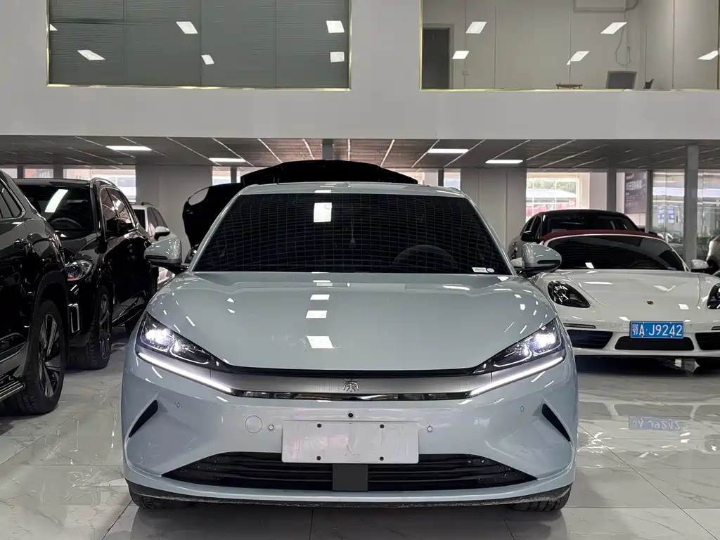 BYD Qin L L 2025 EV 545KM