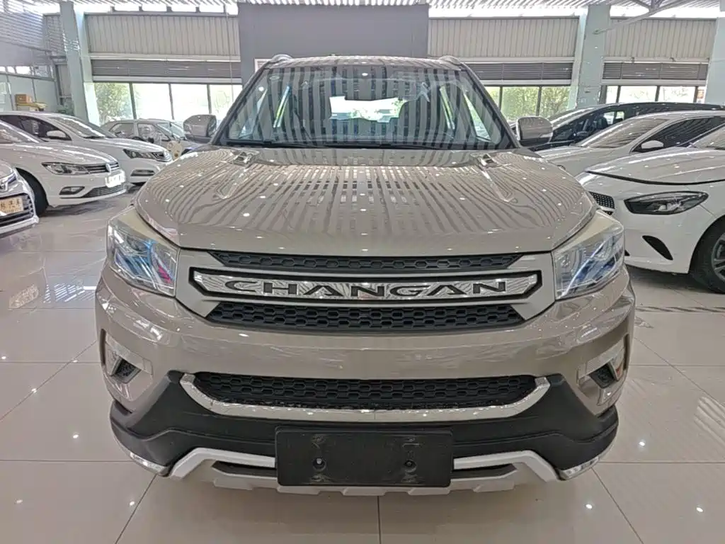 Changan CS75 — миниатюра 3