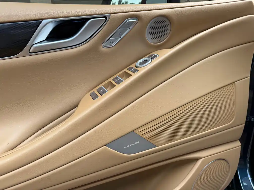 Genesis G80 — миниатюра 13