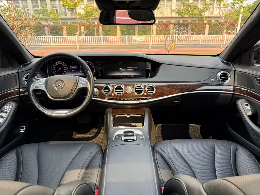 Mercedes-Benz S-Class S 2014 S 320 L