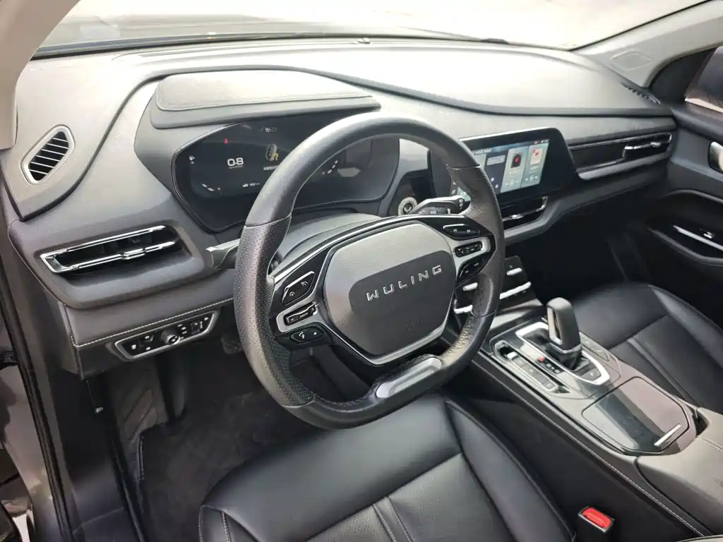 Wuling Victory — миниатюра 15