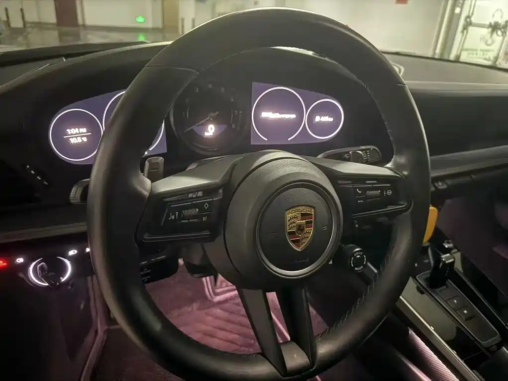 Porsche 911 Carrera 3.0T, фото 5