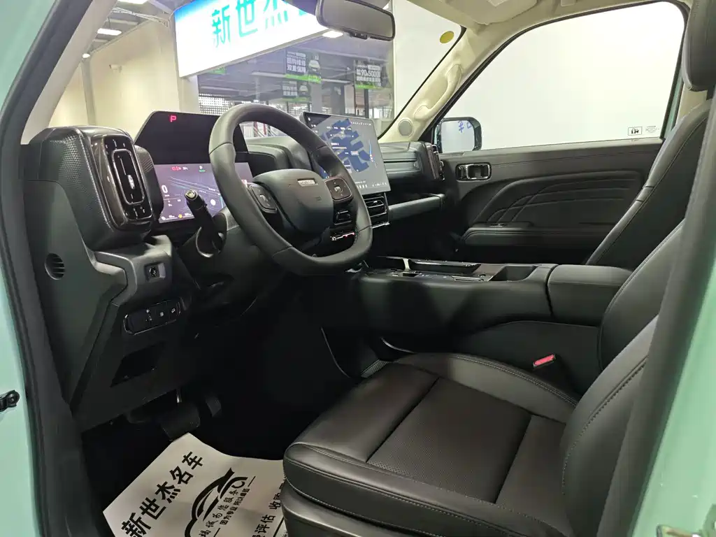 Haval Menglong New Energy — миниатюра 5