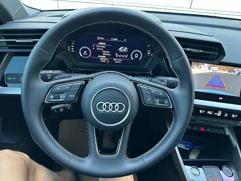 Audi A3 — миниатюра 4