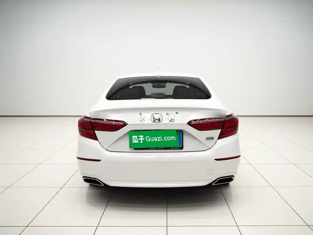 Honda Inspire — миниатюра 5