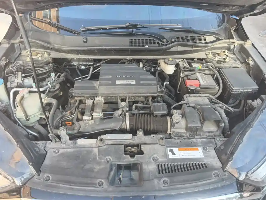Honda CR-V — миниатюра 10