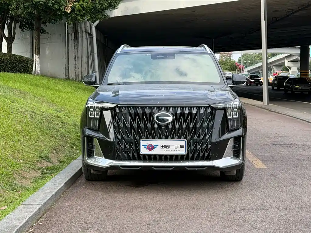 GAC ES9 2024 PHEV 143km Max