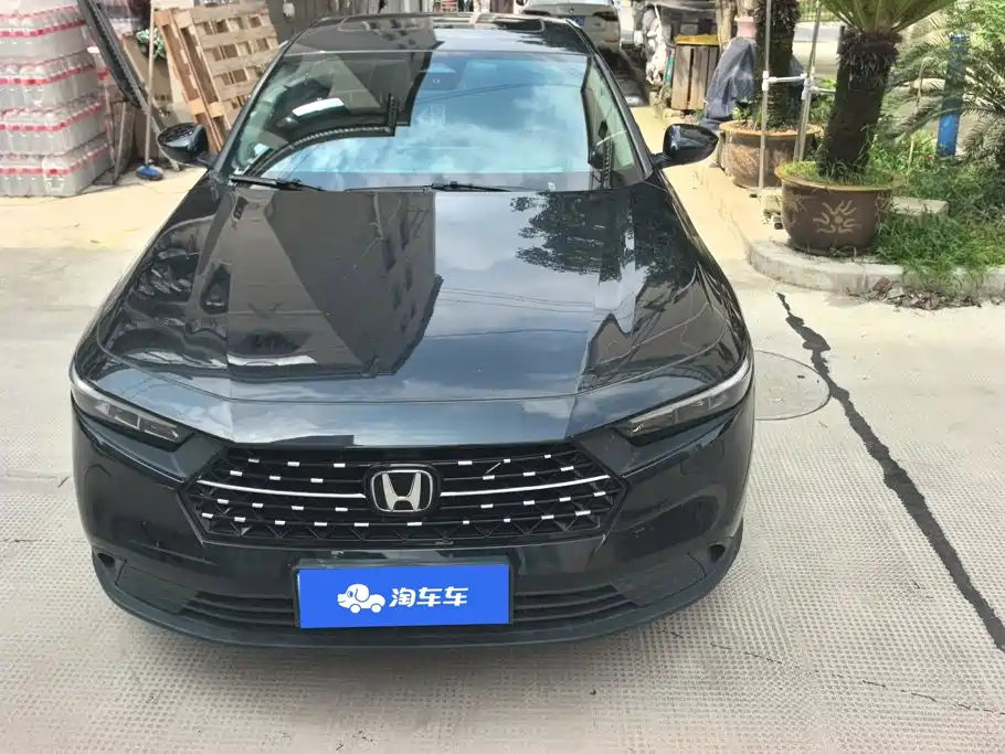 Honda Accord — миниатюра 2