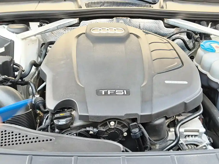 Audi A4L — миниатюра 10