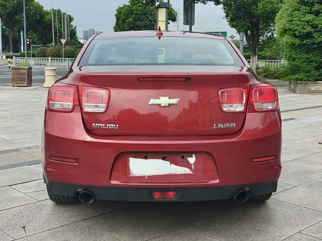 Chevrolet Malibu — миниатюра 5