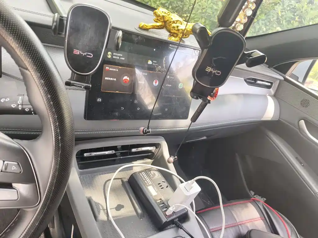 BYD Qin PLUS — миниатюра 10