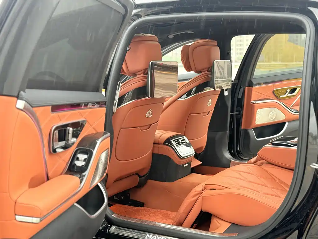 Mercedes-Benz S-Class — миниатюра 5