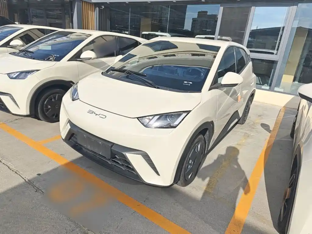 BYD Seagull — миниатюра 2