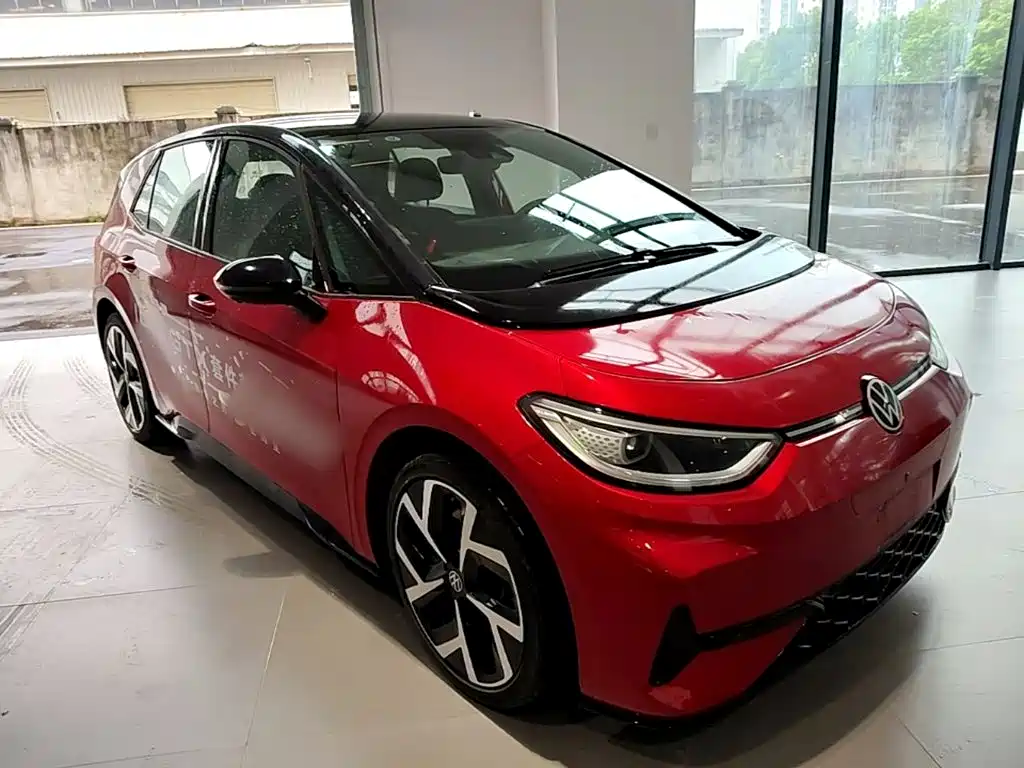 Volkswagen ID.3 — миниатюра 4