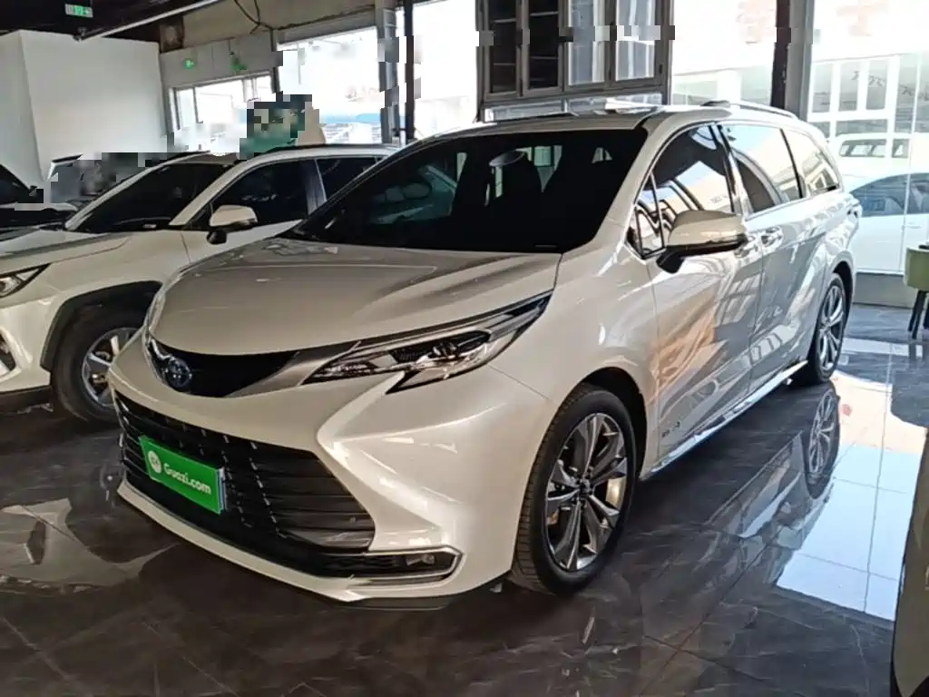 Toyota Sienna