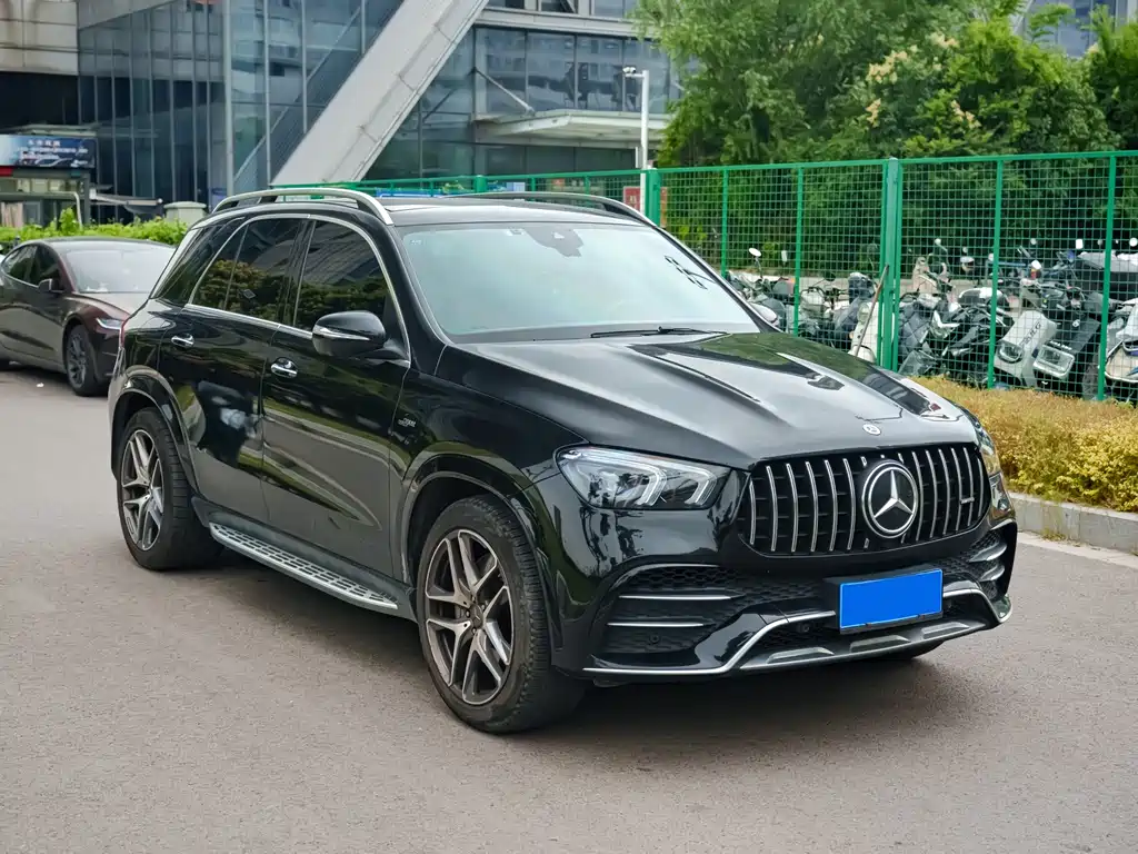 Mercedes-Benz GLE A MG 2022 AMG GLE 53 4MATIC+