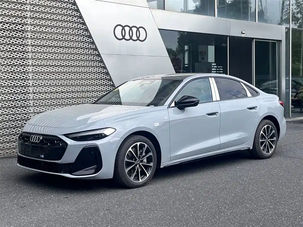 Audi 奥迪A5L 0