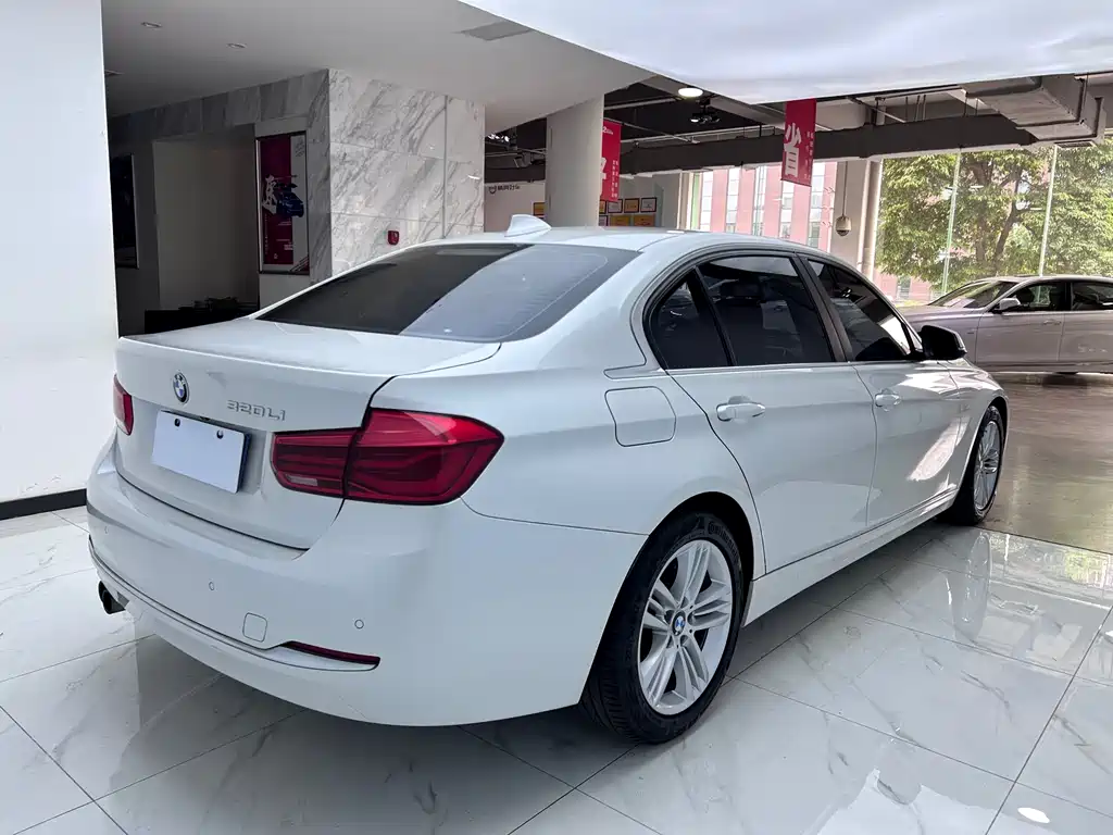 BMW 3 Series 3 2017 320Li Fashion