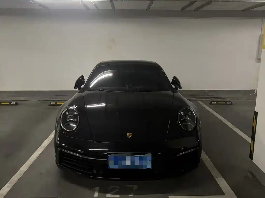 Porsche 911 Carrera 3.0T, фото 2