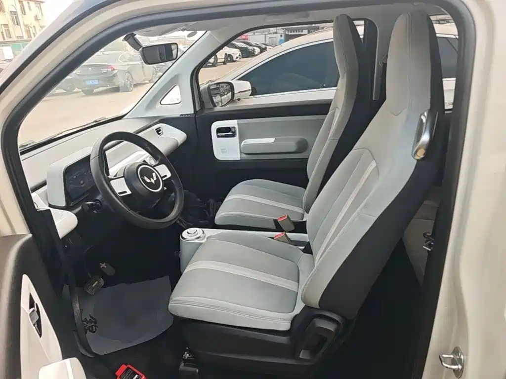 Wuling Air ev — миниатюра 15