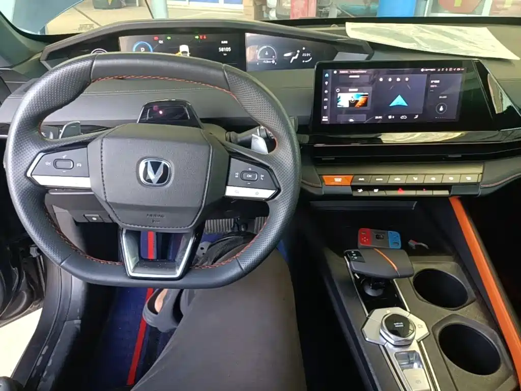 Changan UNI-V — миниатюра 10