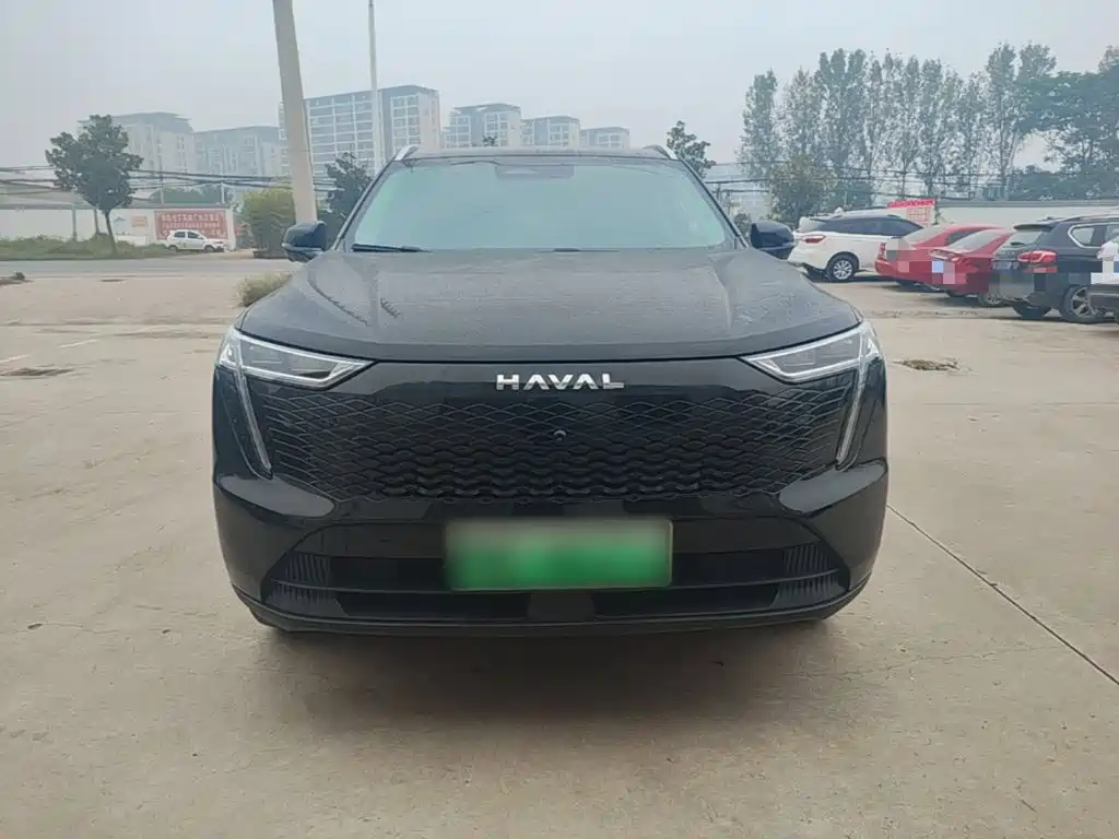 Haval Xiaolong MAX — миниатюра 3