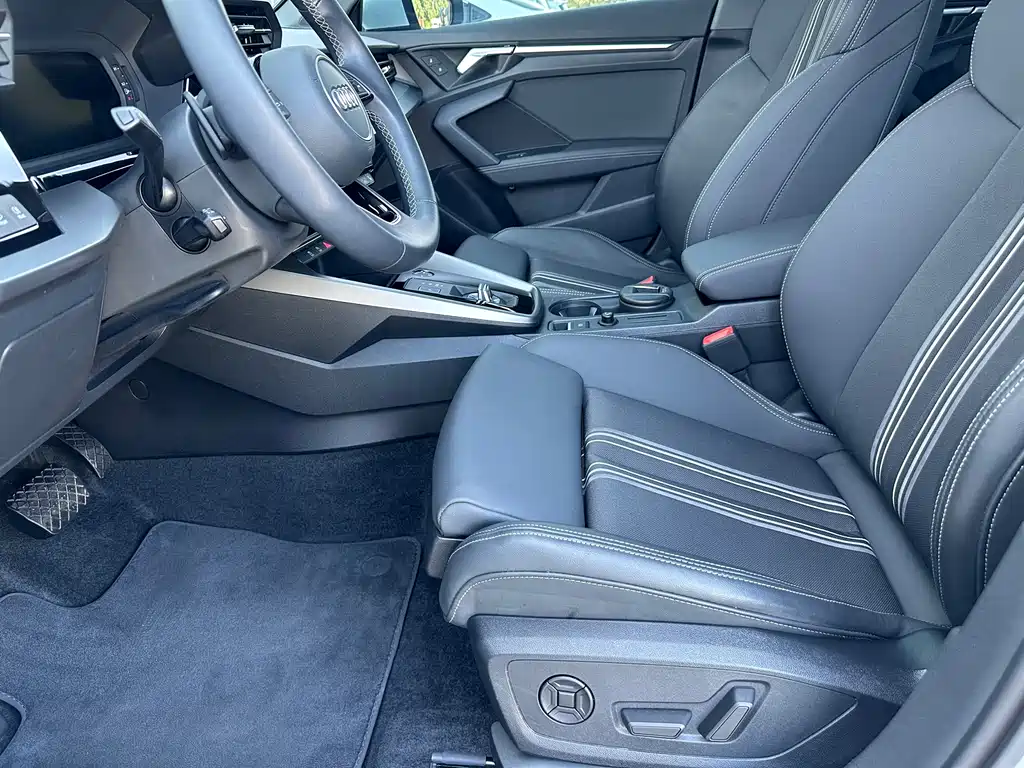 Audi A3 — миниатюра 8
