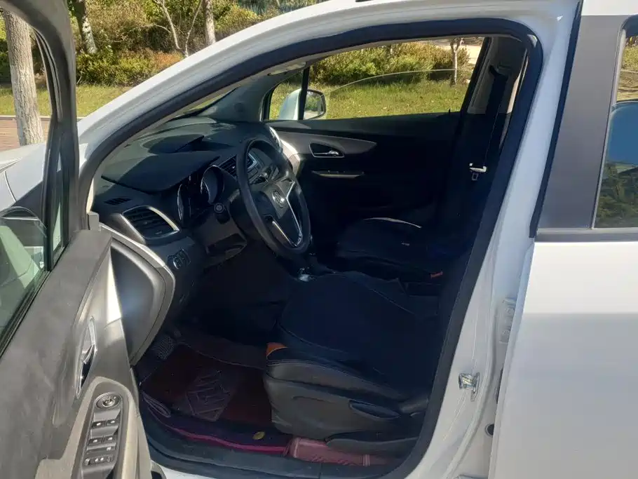 Buick Encore — миниатюра 9