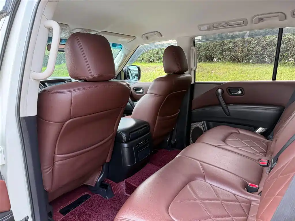 Nissan Patrol 2017 4.0L