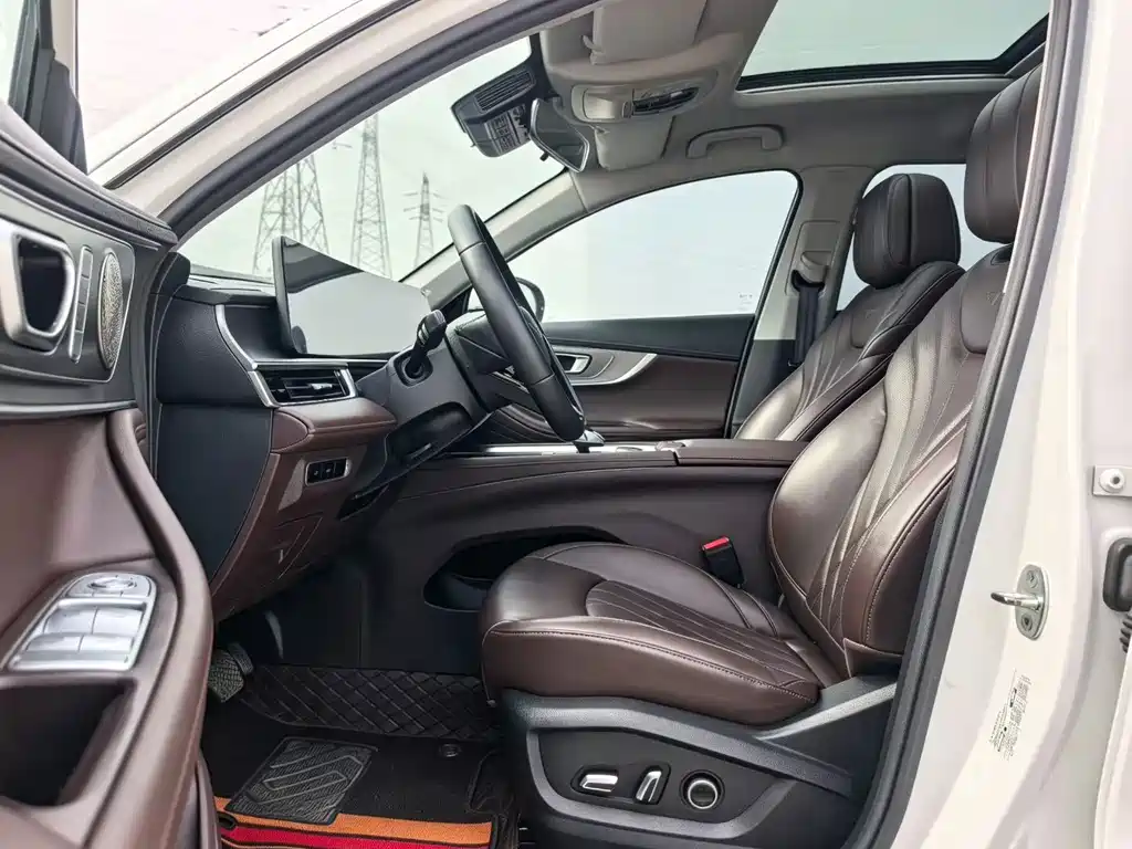 Chery Tiggo 8 PRO — миниатюра 7