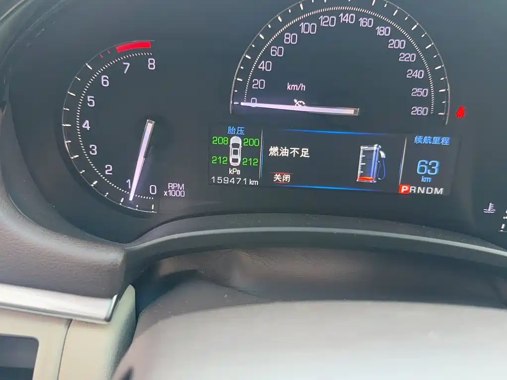 Cadillac XTS — миниатюра 5