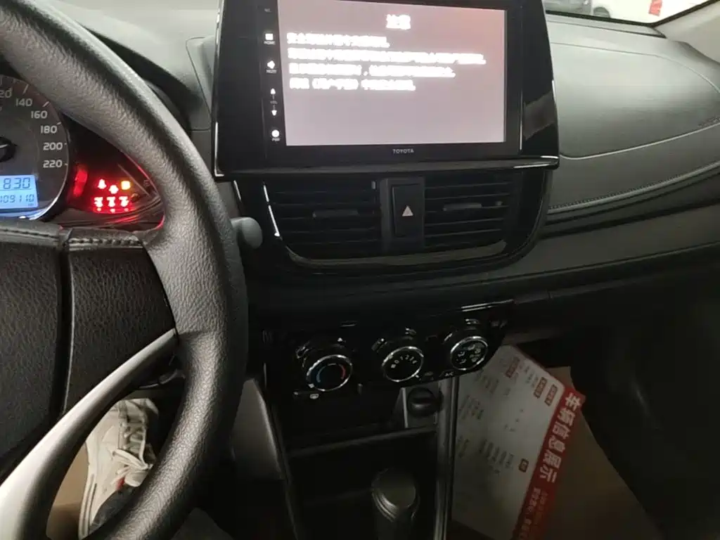 Toyota Vios — миниатюра 9