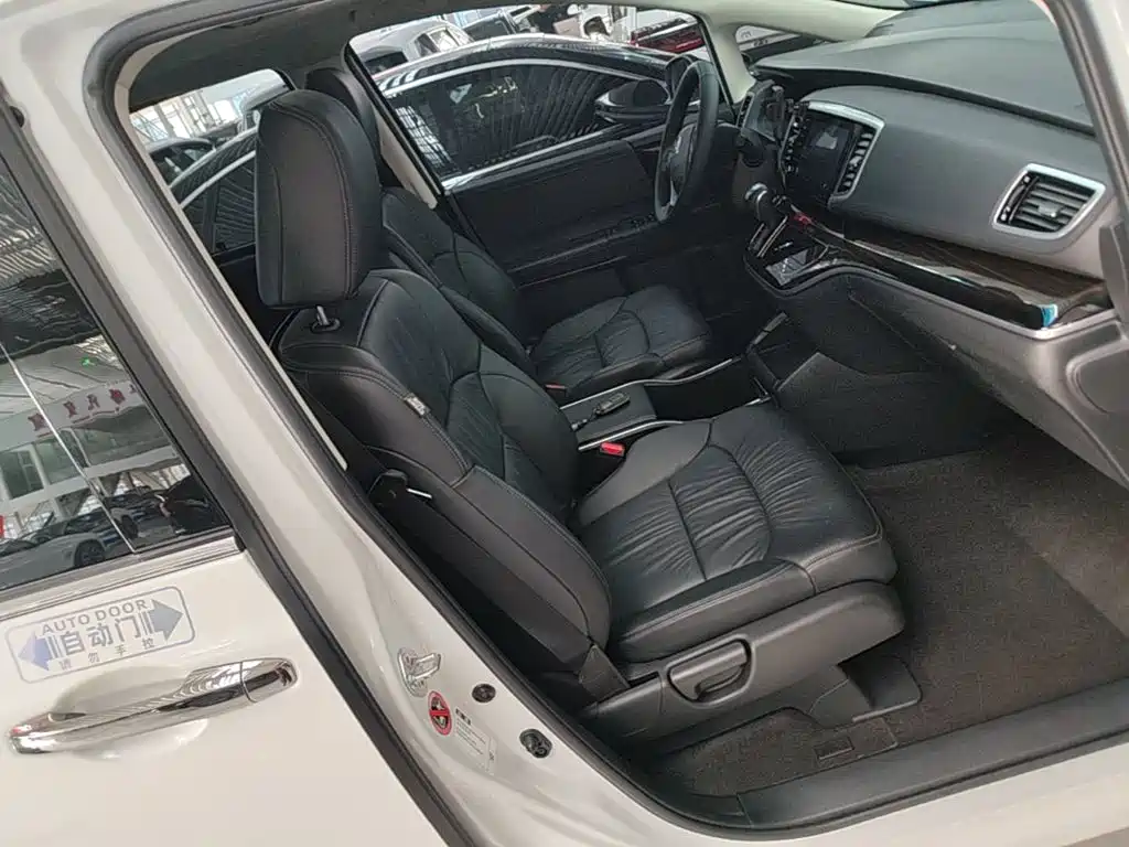 Honda Odyssey — миниатюра 25