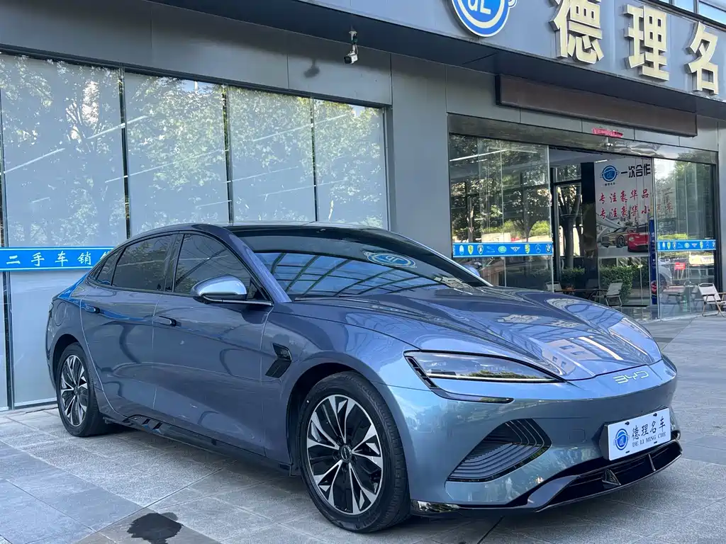 BYD Seal — миниатюра 4
