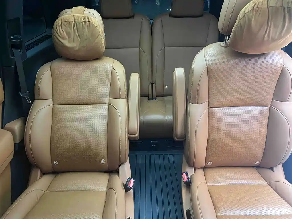 Li Auto Li L9 — миниатюра 4